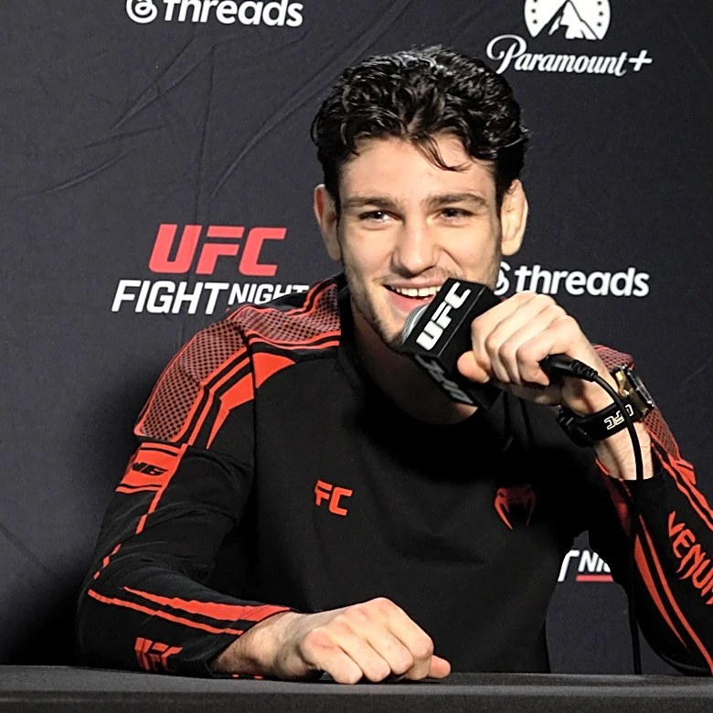 Mehemmedeli Osmanli wants to finish Akylbek Uulu 'easy' then fight at UFC 333
