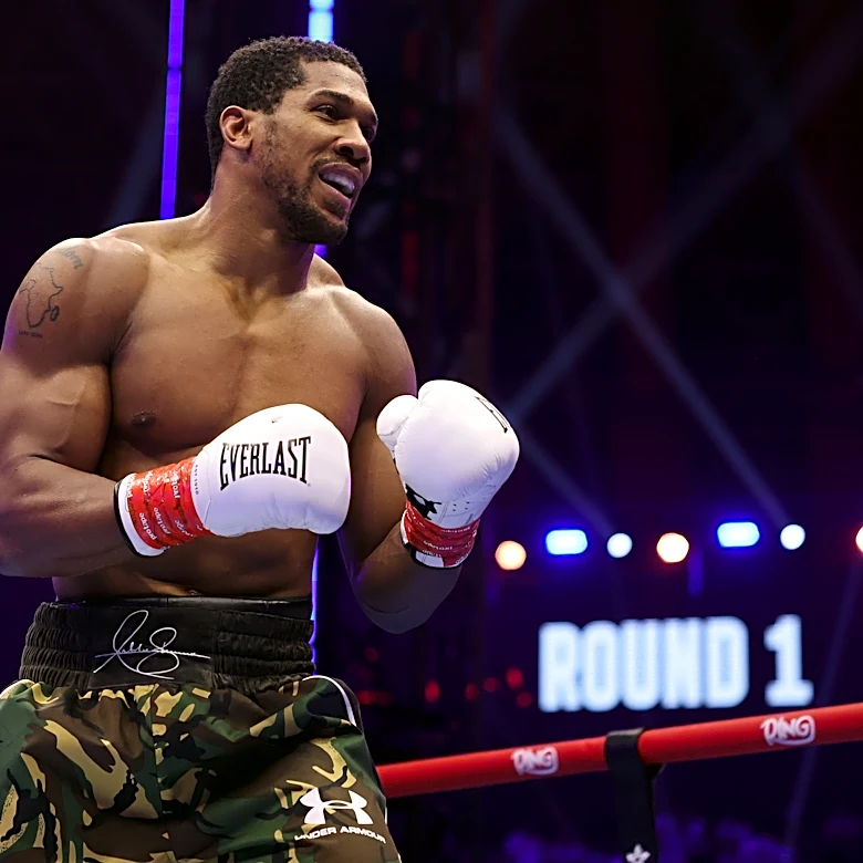 It should have happened years ago. Tyson Fury and Anthony Joshua are finally ready