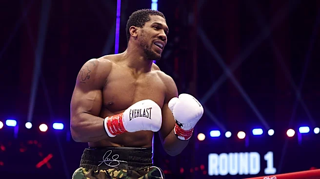 It should have happened years ago. Tyson Fury and Anthony Joshua are finally ready
