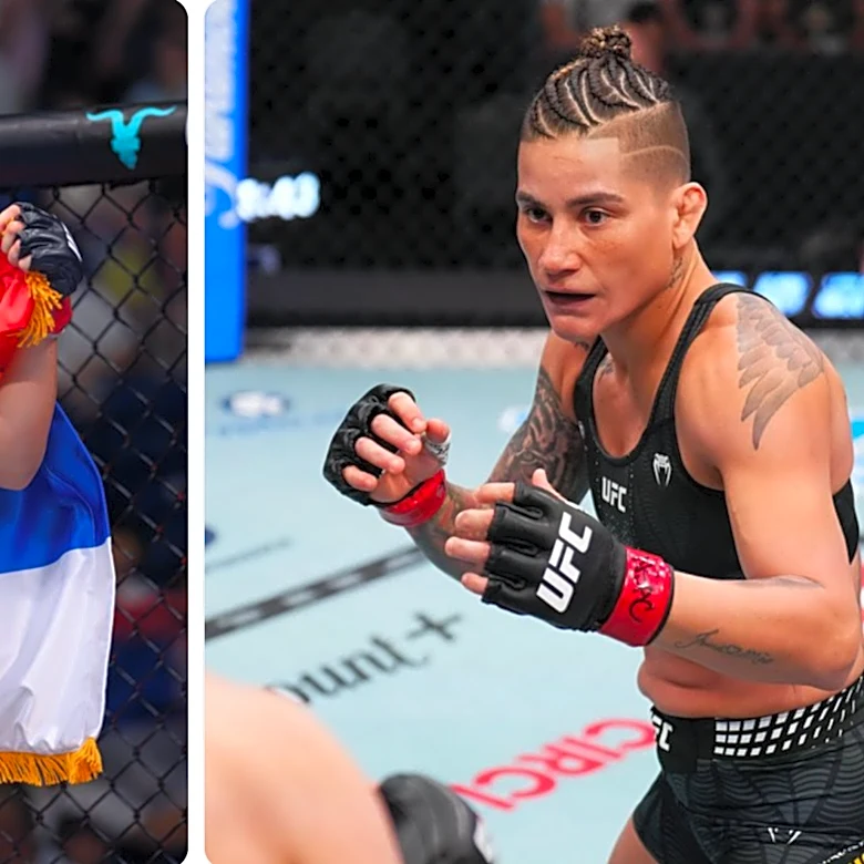 UFC Vegas 124 adds Nina Milosevic vs. Priscila Cachoeira