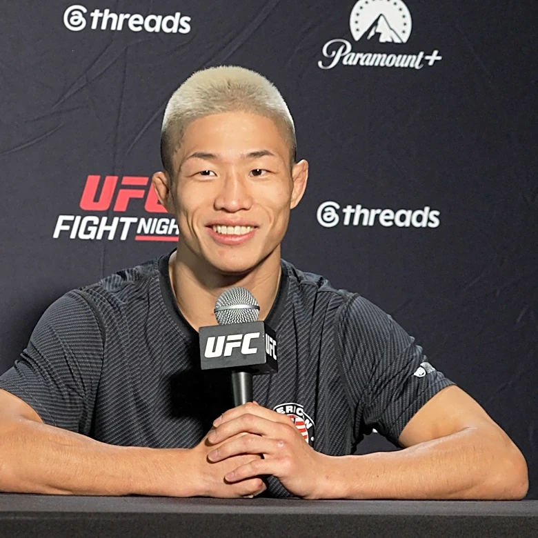 Rinya Nakamura looking to be 'reborn' at UFC Fight Night 289