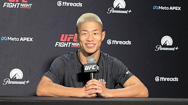 Rinya Nakamura looking to be 'reborn' at UFC Fight Night 289