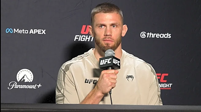 UFC Fight Night 289's Robert Bryczek considering part-time Vegas move