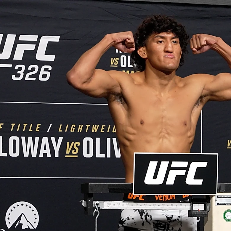 UFC Fight Night 289 weigh-in results, live video stream