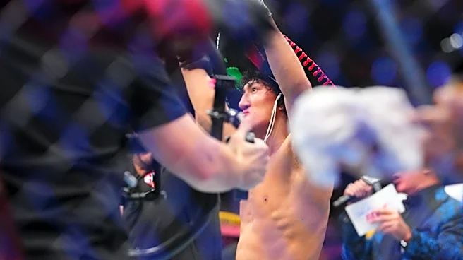 Can Barcelos' experience topple Rosa Jr.'s youth in UFC Fight Night 289 main event?