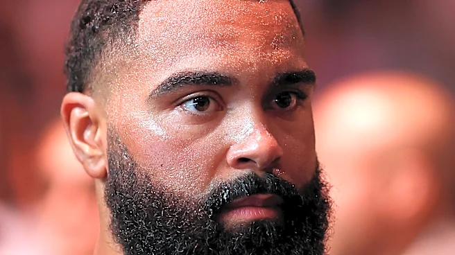 Daniel Cormier: Gable Steveson's time will come, but 'he's got to reset his mind'
