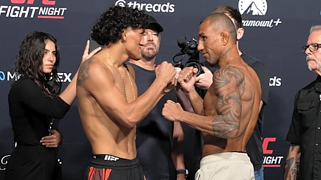 UFC predictions for Rosas-Barcelos, Dumont-Perez, Cop-Criminal, more