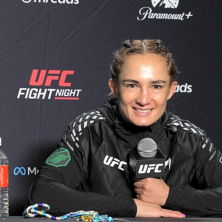 Video: UFC Fight Night 289 backstage post-fight interviews with winners