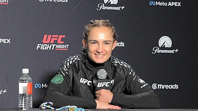Video: UFC Fight Night 289 backstage post-fight interviews with winners