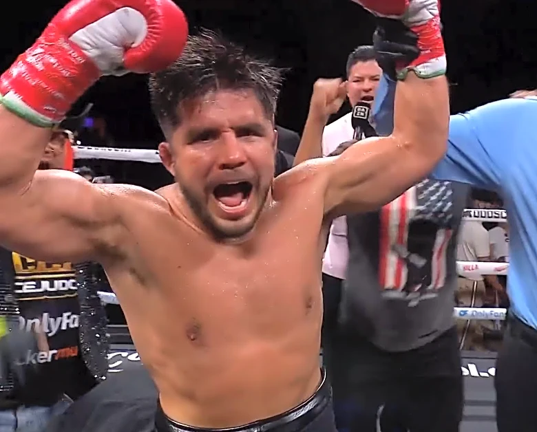 Misfits Boxing results: Henry Cejudo edges out split decision in pro debut