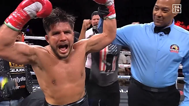 Misfits Boxing results: Henry Cejudo edges out split decision in pro debut