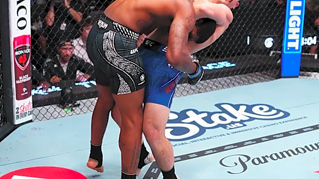 UFC Fight Night 289 video: Luis Hernandez wins debut in 57 seconds