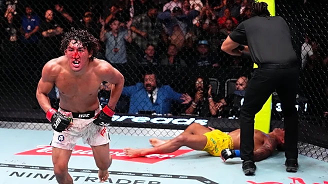UFC provides medical update on Raoni Barcelos following scary knockout