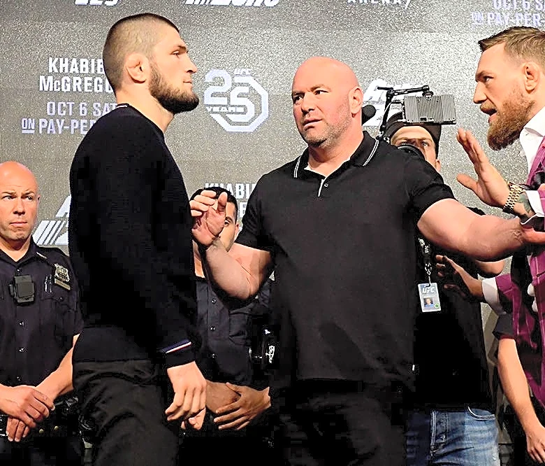 Video preview: VICE's 'Dark Side of the Cage' tackles the Conor-Khabib rivalry