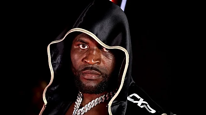 Coach: Francis Ngannou could be 'greatest ever to do it' if he sticks to MMA