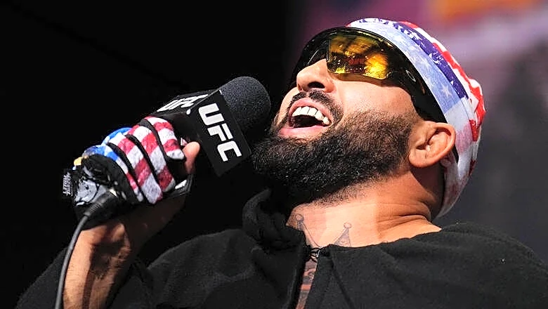 Josh Hokit scoffs at Dana White dreading UFC champ possibility: 'He has to say that'