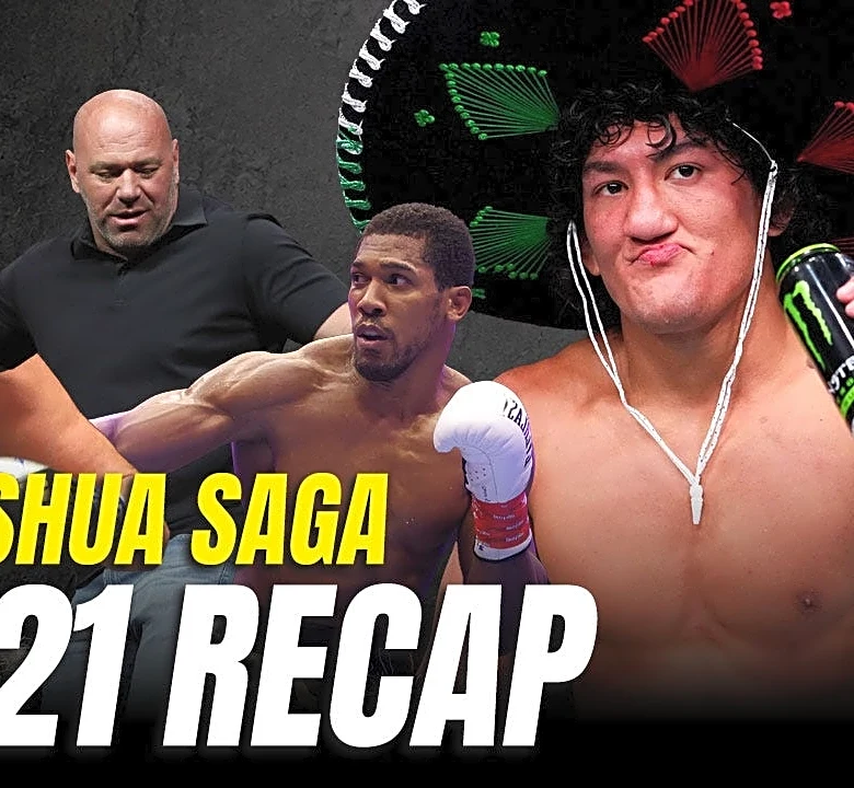 Spinning Back Clique: Rosas Jr.'s scary win over Barcelos, Fury-Joshua saga, UFC 332 preview