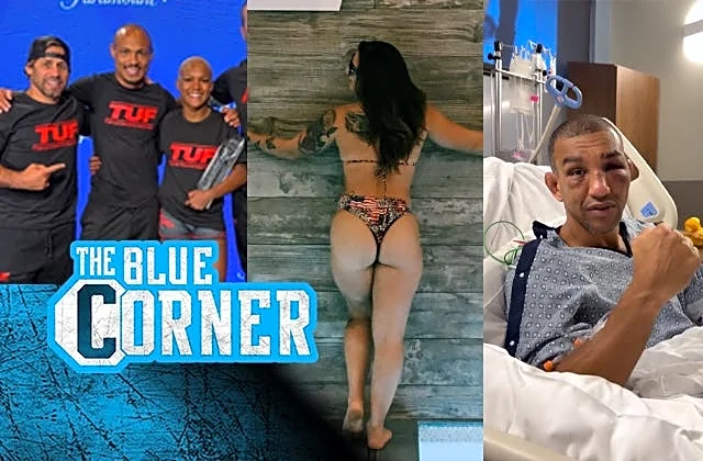 The Thrill and Agony: UFC Fight Night 289 winner and loser reactions