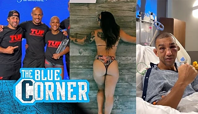 The Thrill and Agony: UFC Fight Night 289 winner and loser reactions