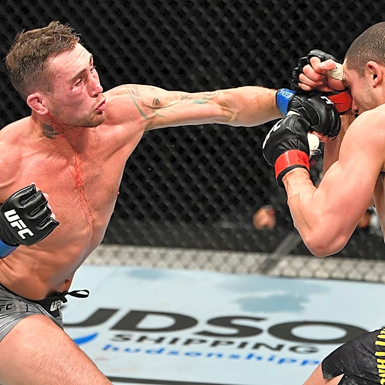 Darren Till: Never winning a UFC title a thorn 'in me for life'