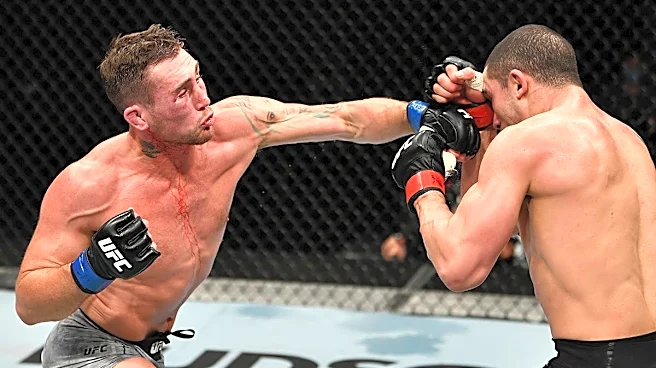 Darren Till: Never winning a UFC title a thorn 'in me for life'