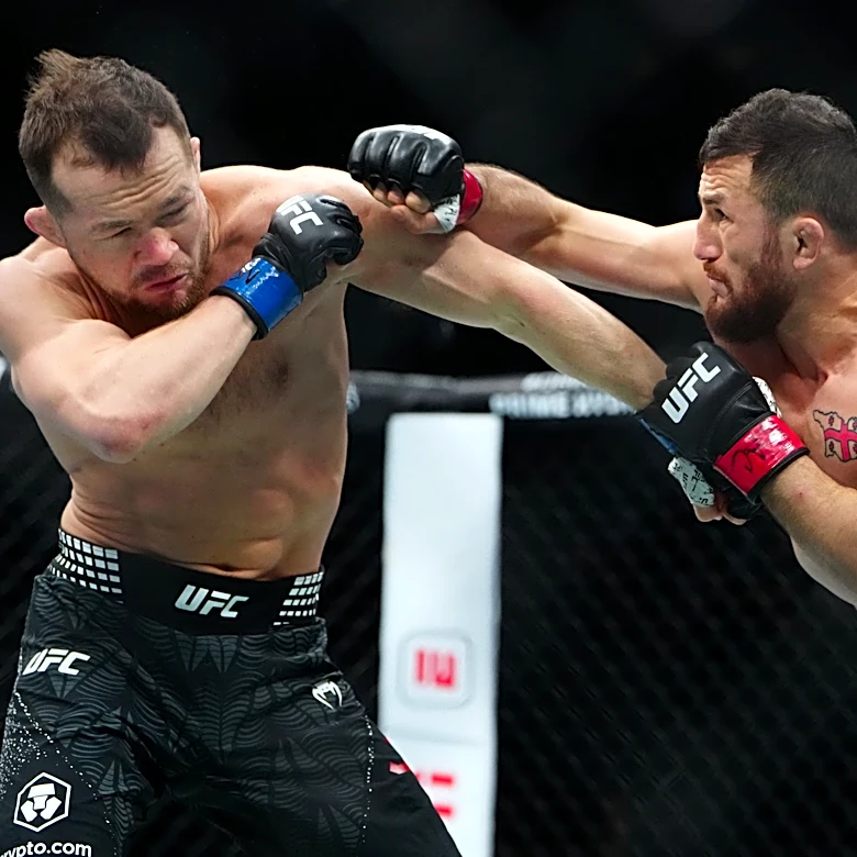 Coach: Merab Dvalishvili has never been in 'better cardio shape' ahead of UFC 333