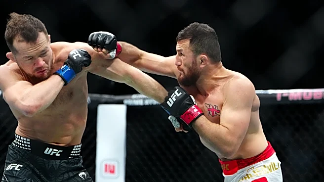 Coach: Merab Dvalishvili has never been in 'better cardio shape' ahead of UFC 333