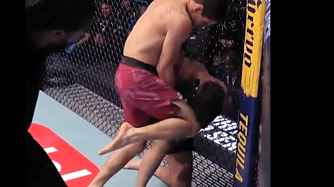 DWCS video: Controversial 32-second fight ends after commission deems blatant foul insignificant