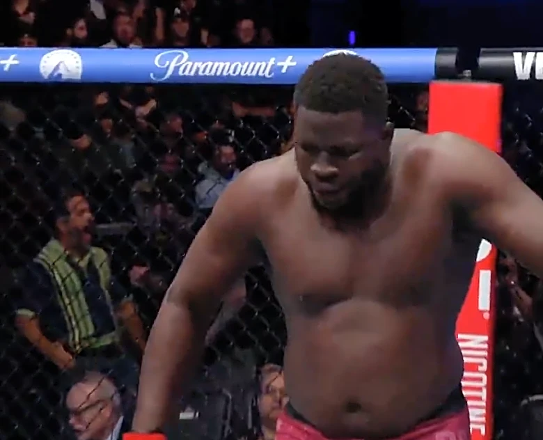 DWCS video: Adama Diop TKOs Zaurbek Sabanov to put Senegal on UFC map