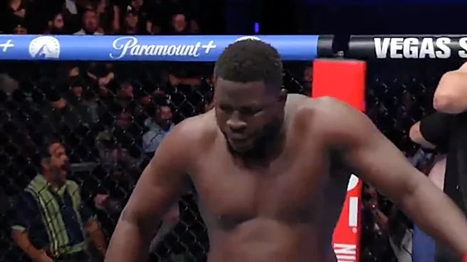 DWCS video: Adama Diop TKOs Zaurbek Sabanov to put Senegal on UFC map