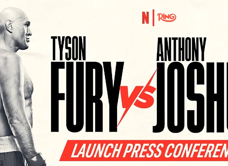 How to watch Tyson Fury vs. Anthony Joshua press conference: Live stream, start time
