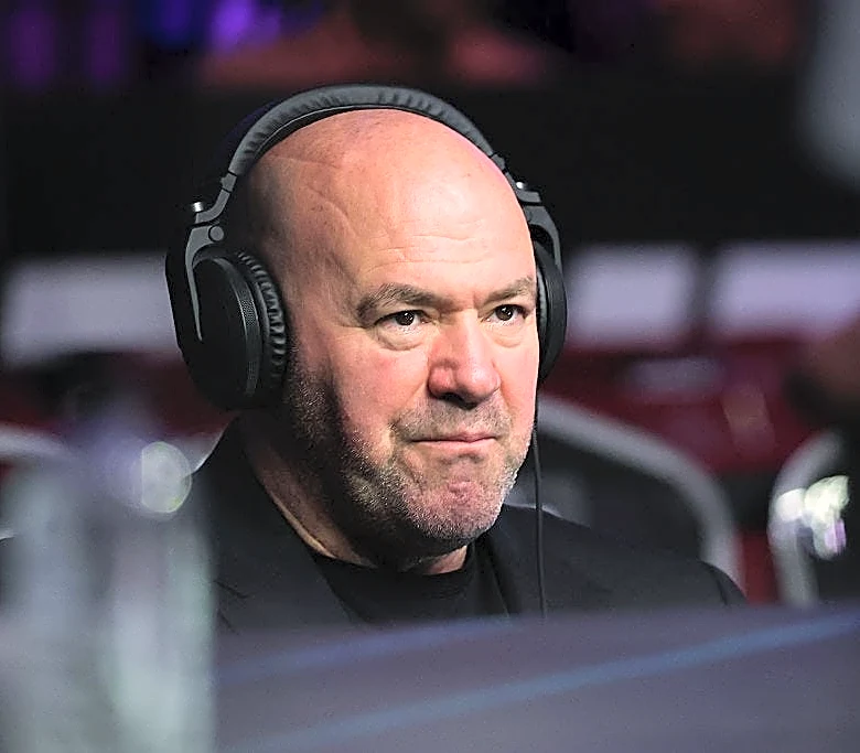 Dana White says Fury vs. Joshua drama 'an ego thing' caused by Eddie Hearn