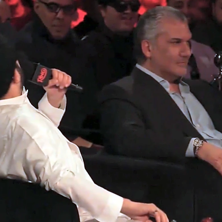 Video: Dana White draws loud boos at Fury vs. Joshua press conference