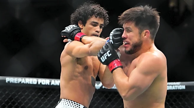 Payton Talbott claims he was in talks to fight ex-UFC champ at White House