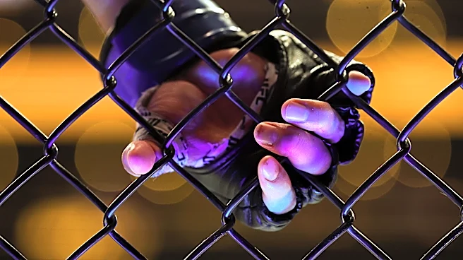 UFC 332 fight card hit with change three days before event