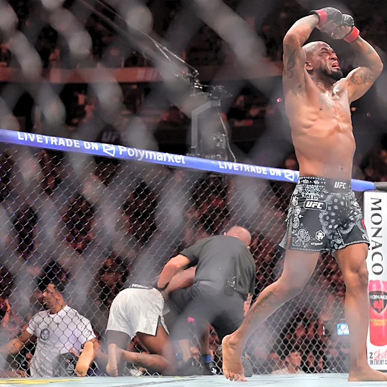 UFC 332 pre-event facts: Can King Green continue magical year?