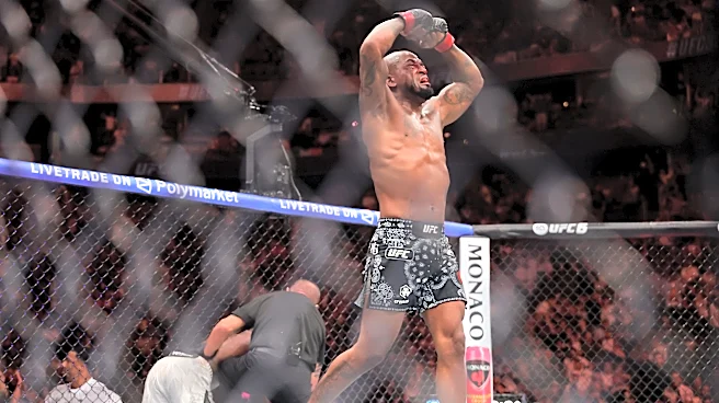 UFC 332 pre-event facts: Can King Green continue magical year?