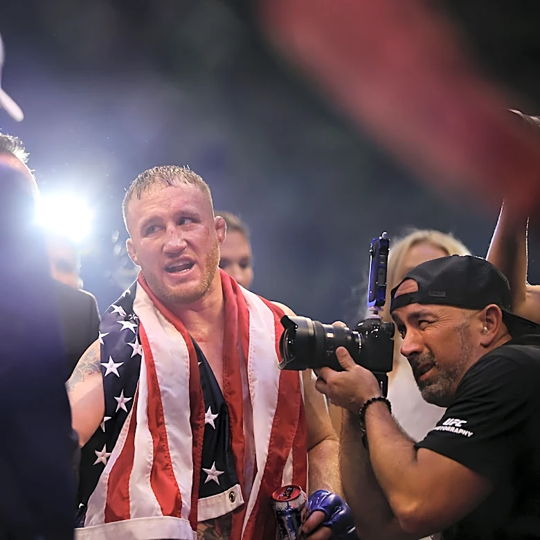 UFC analyst: 'No easy option for Justin Gaethje,' including retirement