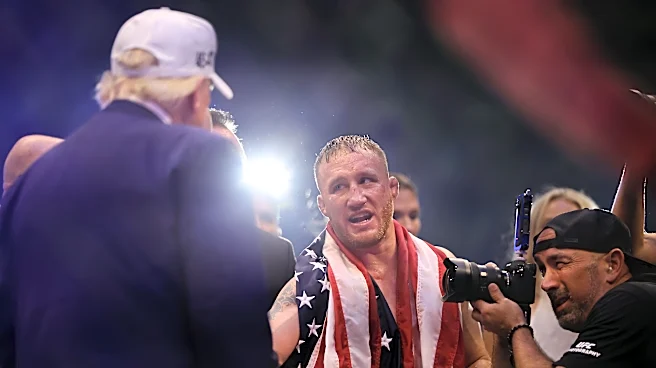 UFC analyst: 'No easy option for Justin Gaethje,' including retirement
