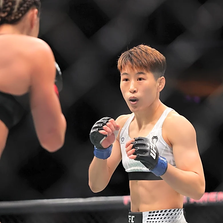 How Wang Cong plans to 'shut mouths' of UFC 332 critics