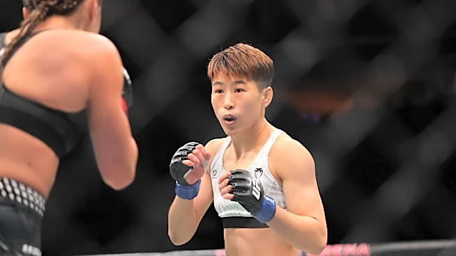 How Wang Cong plans to 'shut mouths' of UFC 332 critics