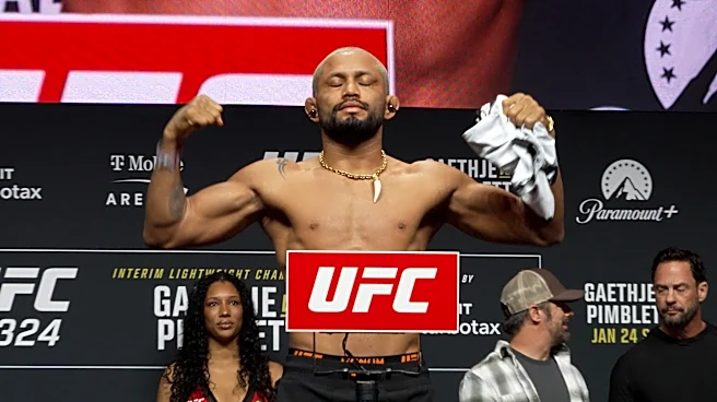 Deiveson Figueiredo vows to KO Joshua Van: 'I will make that weight very easily'