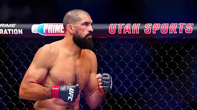 Court McGee explains factors in retirement decision before UFC 332