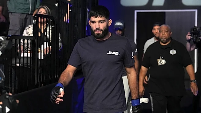 Recent quick DWCS winner books short-notice debut for UFC Edmonton