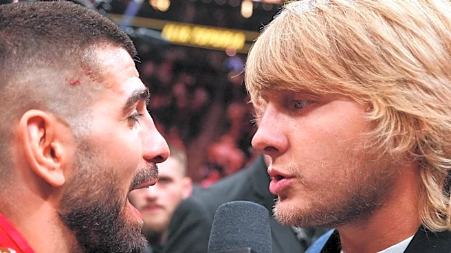 Paddy Pimblett pushes for Ilia Topuria fight with intriguing pitch