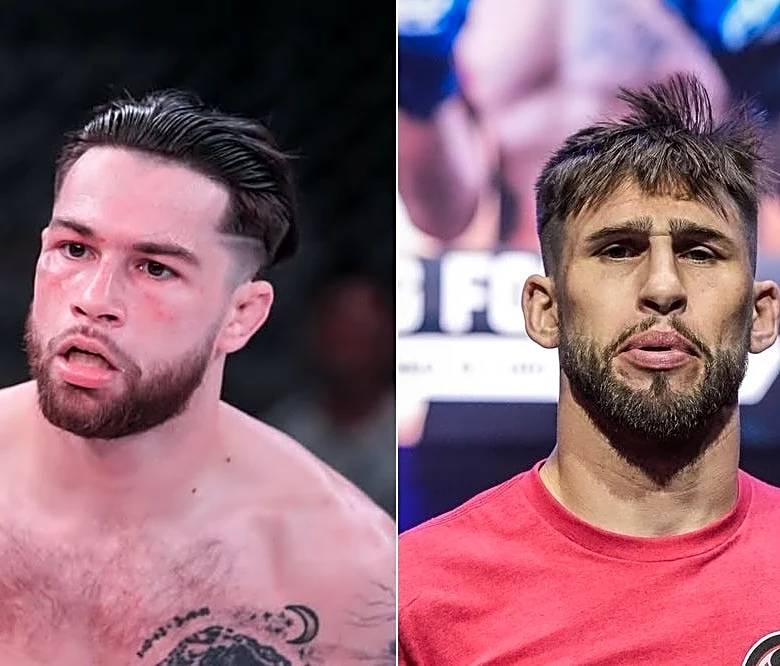 UFC hopefuls booked for potential final fight of Dana White's Contender Series season
