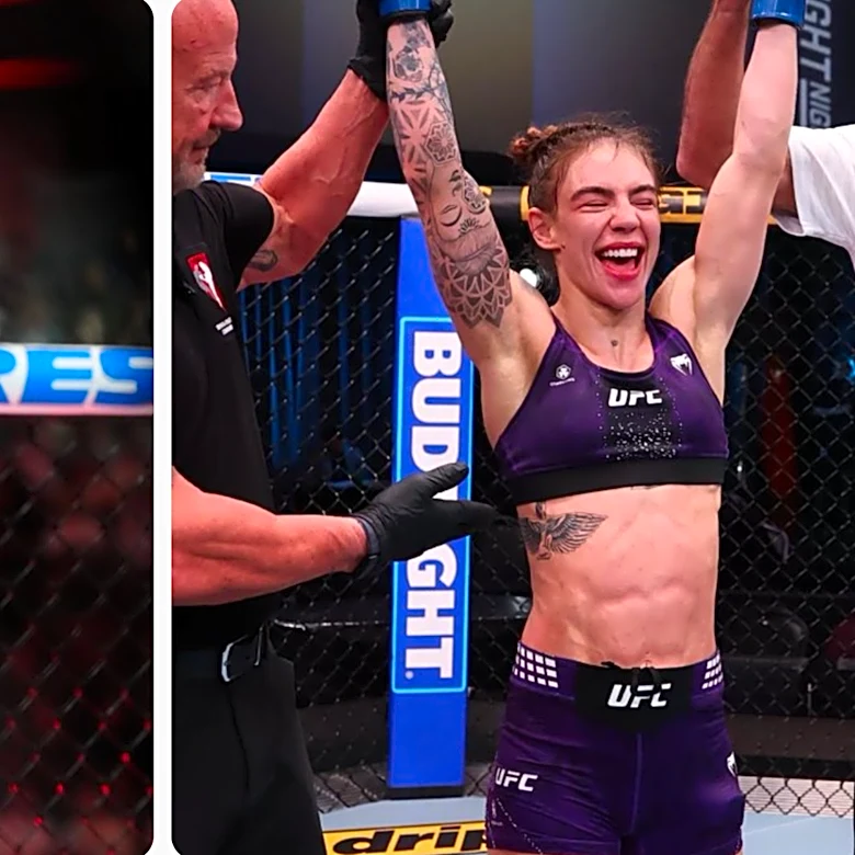 UFC 333 adds Brazilian strawweight battle