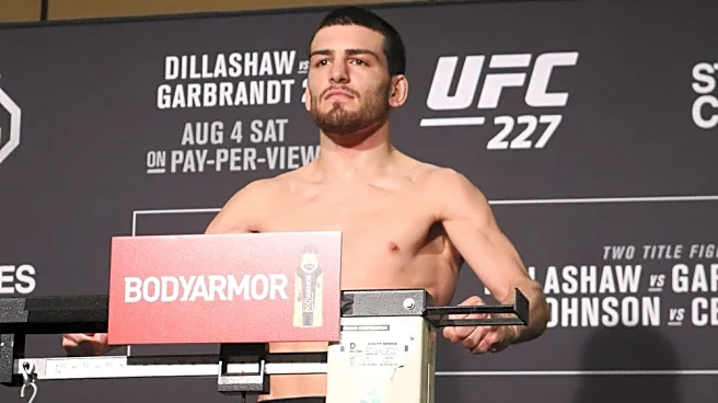 UFC veterans in combat sports action Oct. 2-4