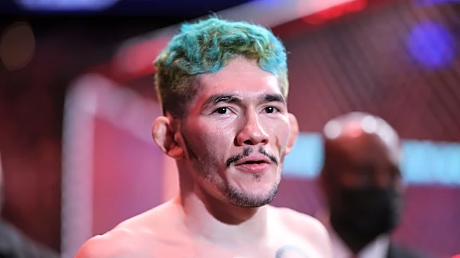 Moving on up: Melquizael Costa makes divisional debut at UFC 334 – vs. stiff test