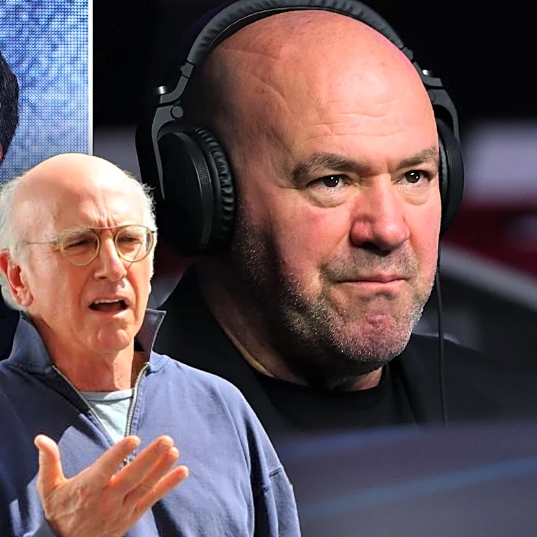 Watch Eddie Hearn's pretty, pretty, pretty good takedown of Dana White